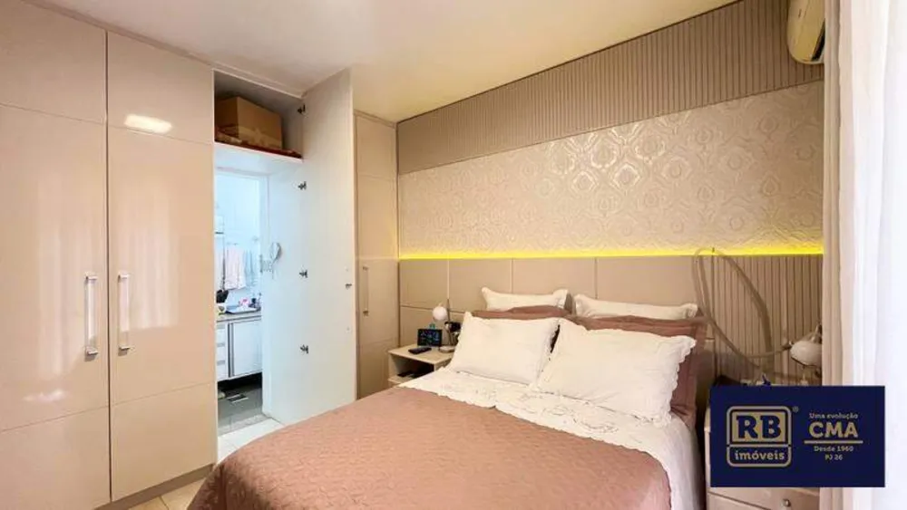 Apartamento, 3 quartos, 100 m² - Foto 9