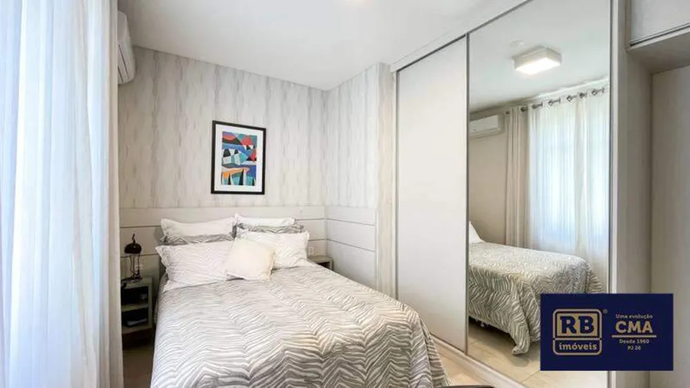 Apartamento, 3 quartos, 100 m² - Foto 5