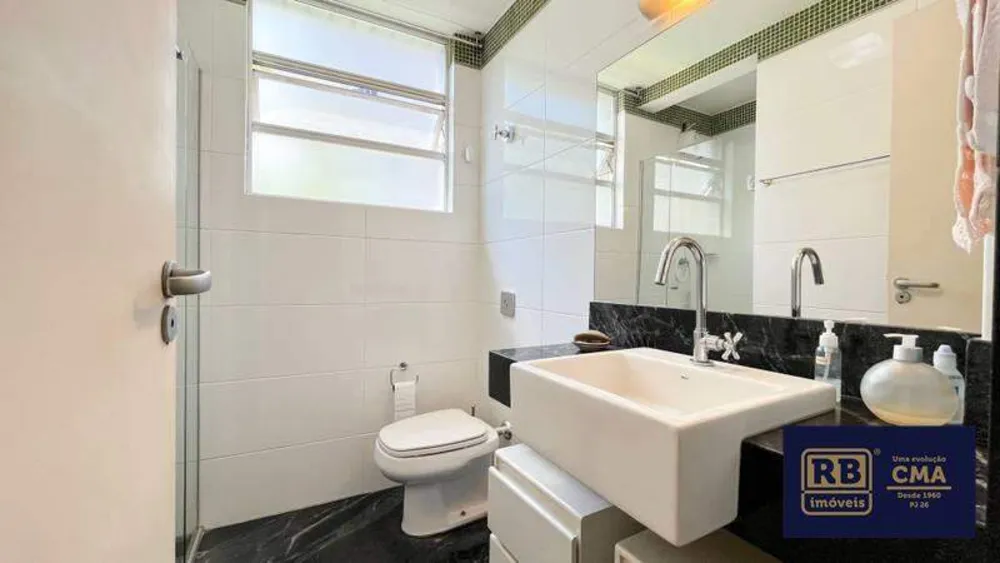 Apartamento, 3 quartos, 100 m² - Foto 3