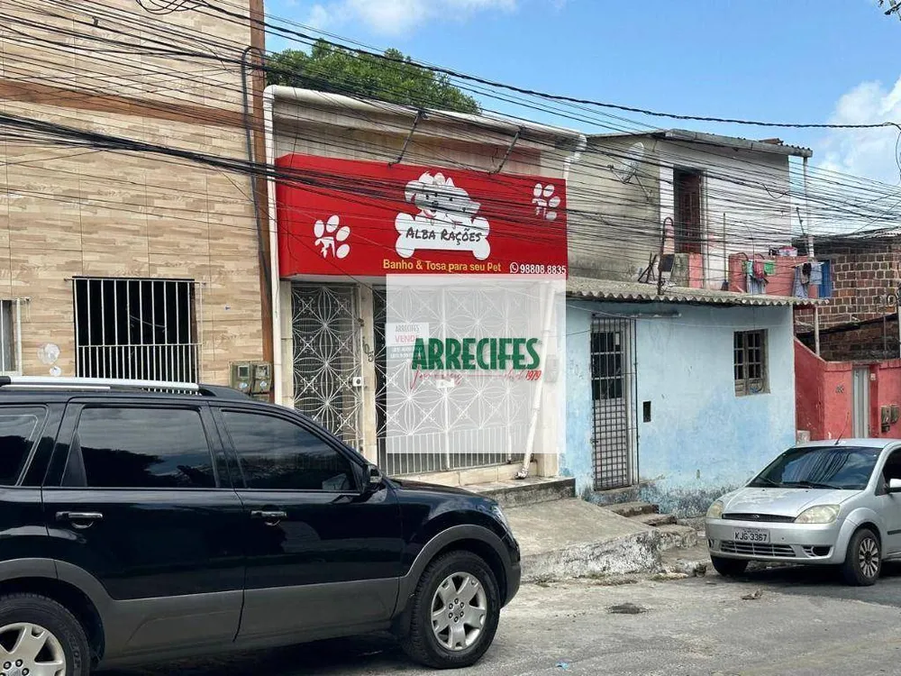 Loja-Salão, 75 m² - Foto 3