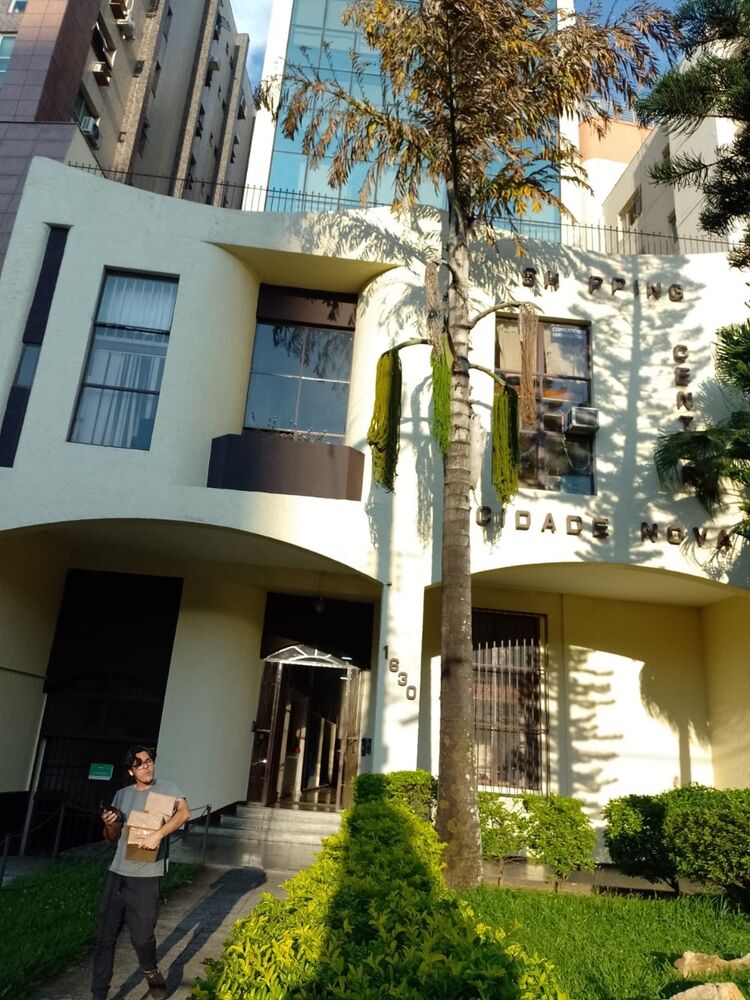 Conjunto Comercial-Sala para alugar, 30m² - Foto 1
