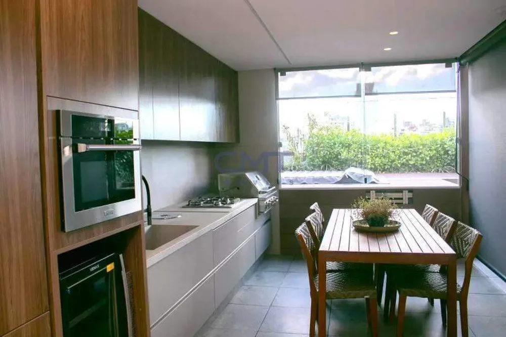 Cobertura, 2 quartos, 133 m² - Foto 11