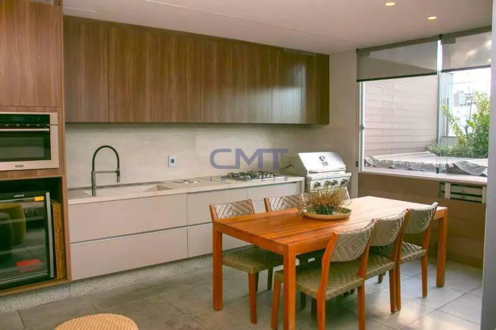 Cobertura, 2 quartos, 133 m² - Foto 10