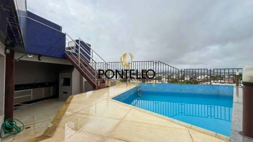 Cobertura, 4 quartos, 279 m² - Foto 4