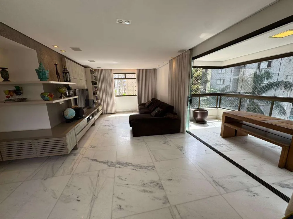 Apartamento, 4 quartos, 198 m² - Foto 3