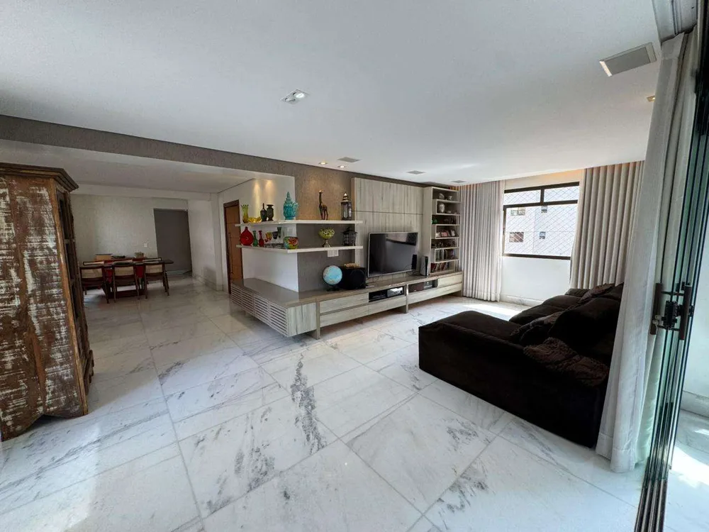 Apartamento, 4 quartos, 198 m² - Foto 2