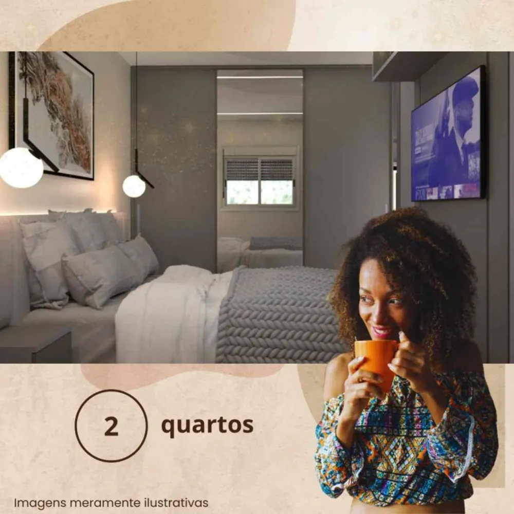 Apartamento, 2 quartos, 60 m² - Foto 11