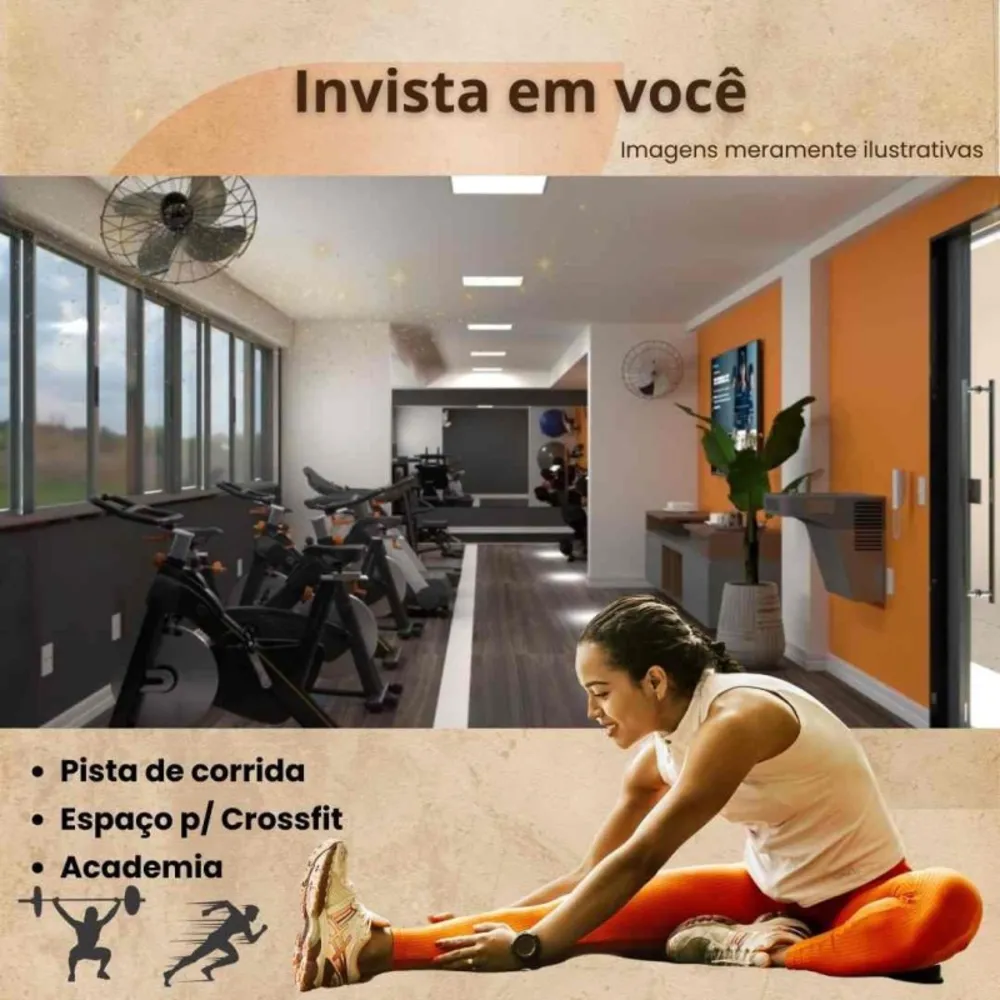 Apartamento, 2 quartos, 60 m² - Foto 5