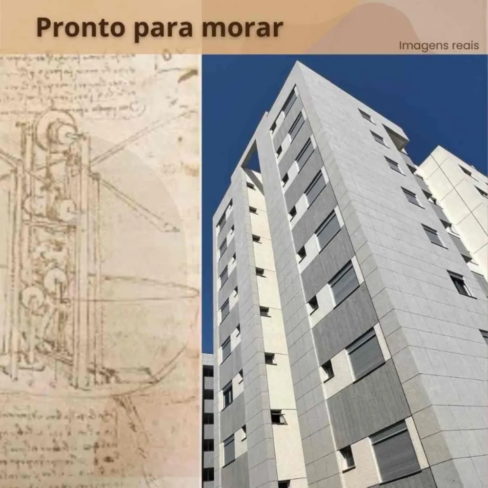 Apartamento, 2 quartos, 60 m² - Foto 3