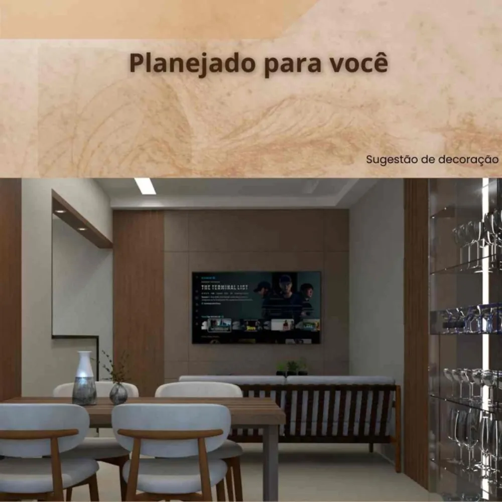 Apartamento, 2 quartos, 60 m² - Foto 8