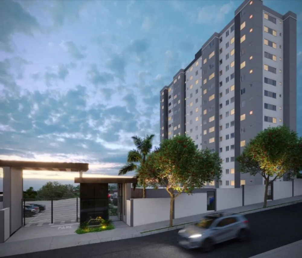 Apartamento, 2 quartos, 52 m² - Foto 1