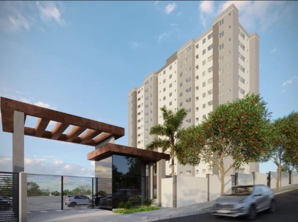 Apartamento, 2 quartos, 52 m² - Foto 2