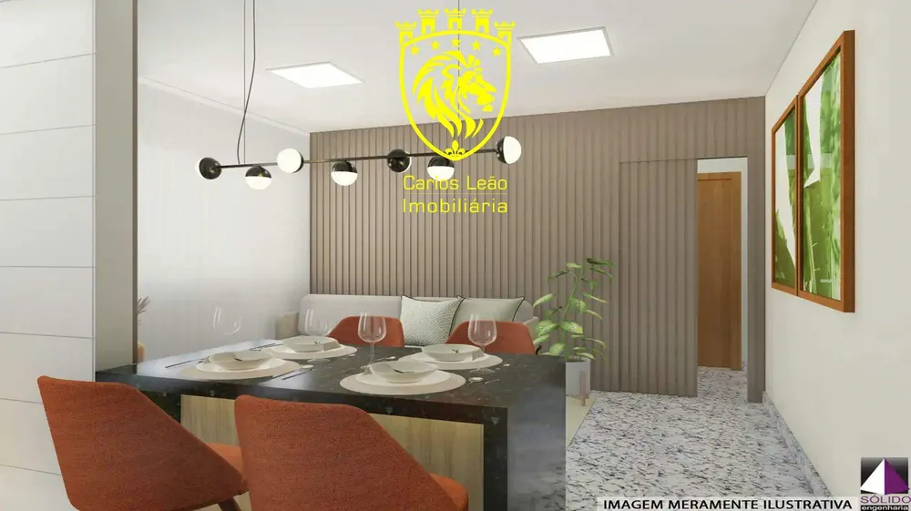 Apartamento, 2 quartos, 53 m² - Foto 4
