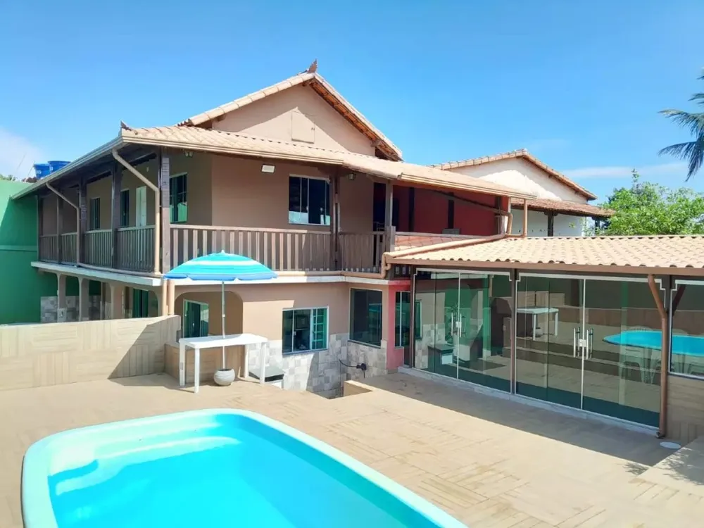 Casa, 3 quartos, 420 m² - Foto 1