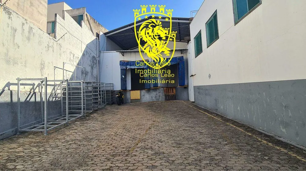 Depósito-Galpão, 1032 m² - Foto 1