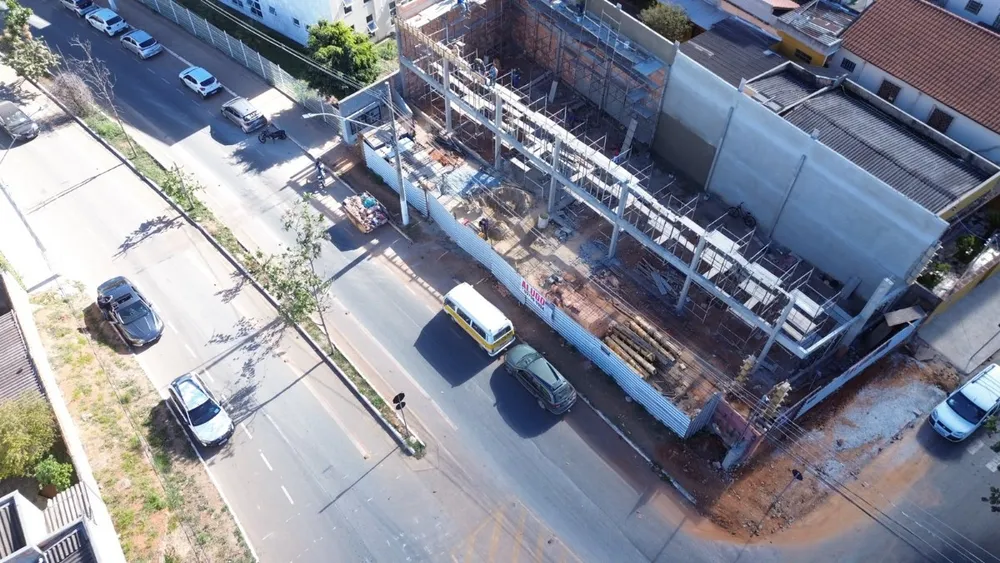Loja-Salão, 60 m² - Foto 5