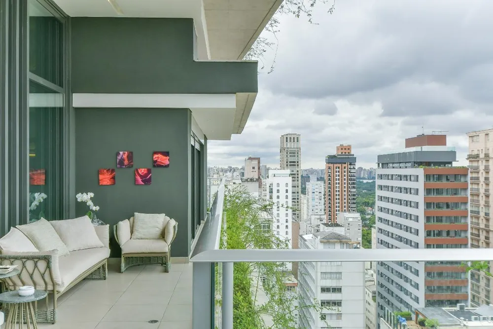 Apartamento, 3 quartos, 175 m² - Foto 1