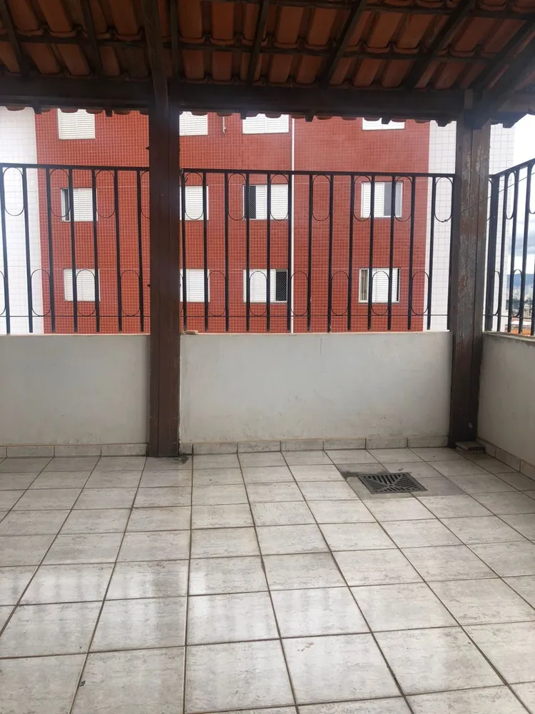 Cobertura, 4 quartos, 135 m² - Foto 1