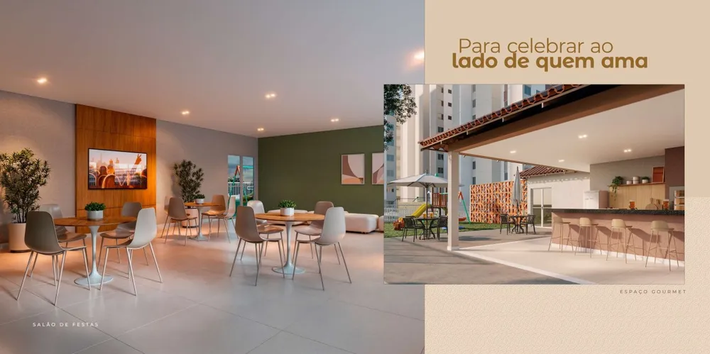 Apartamento, 2 quartos, 39 m² - Foto 5