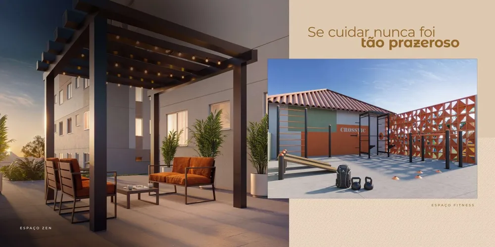 Apartamento, 2 quartos, 39 m² - Foto 9