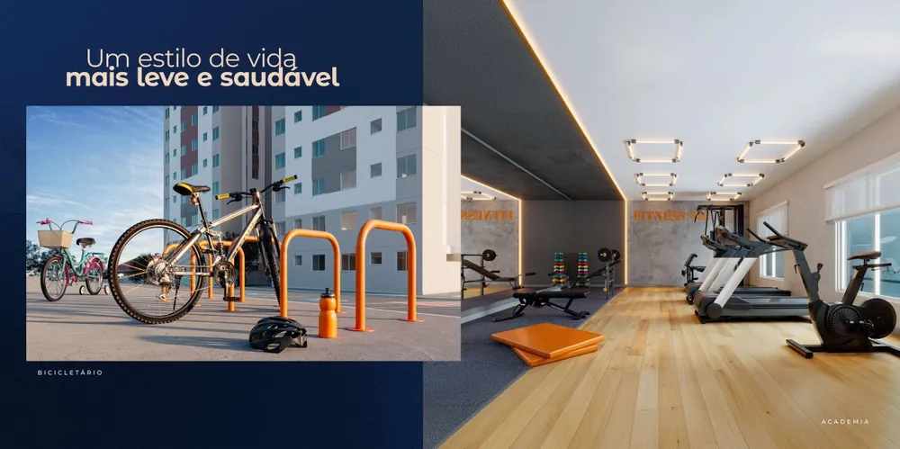 Apartamento, 2 quartos, 39 m² - Foto 10