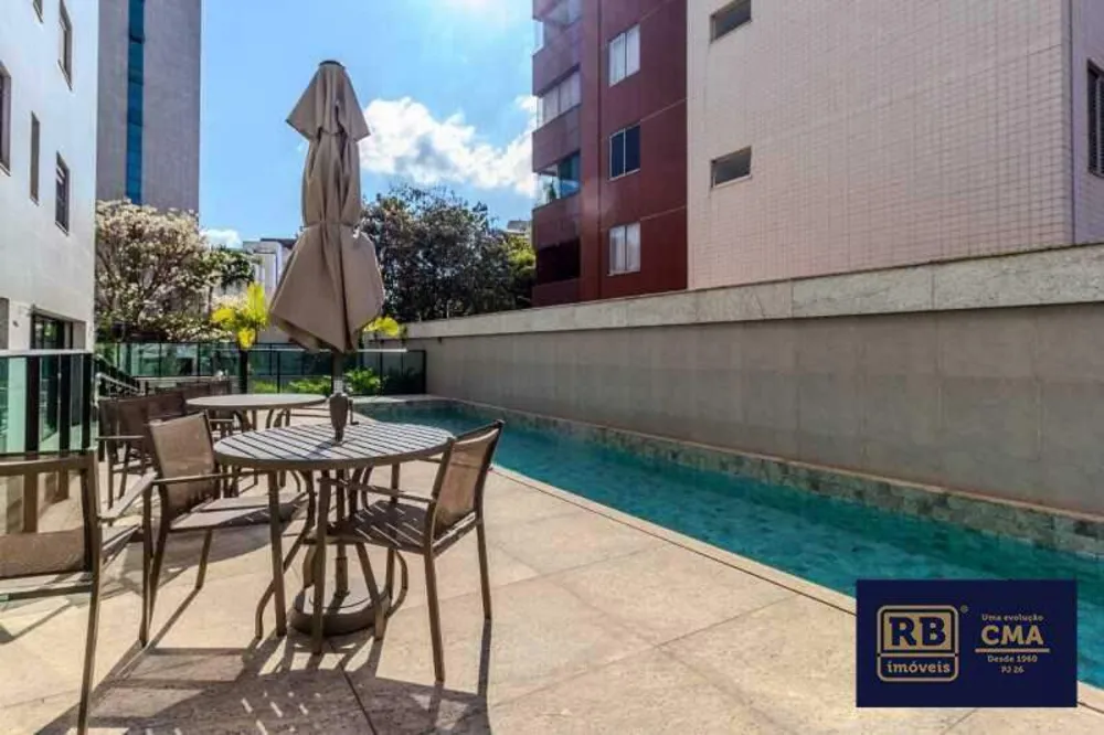 Apartamento, 4 quartos, 140 m² - Foto 8
