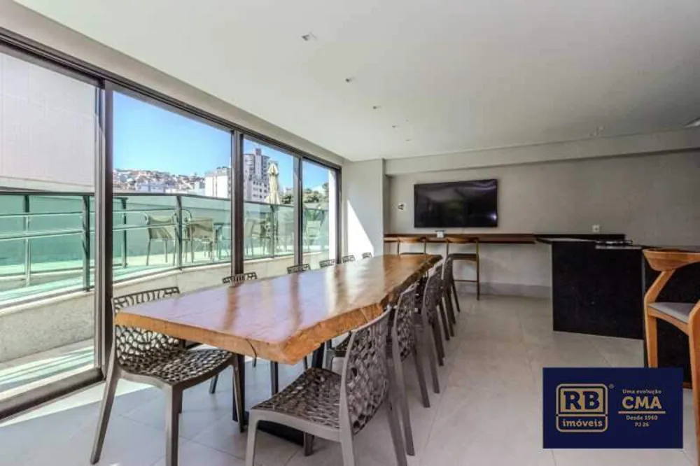 Apartamento, 4 quartos, 140 m² - Foto 3
