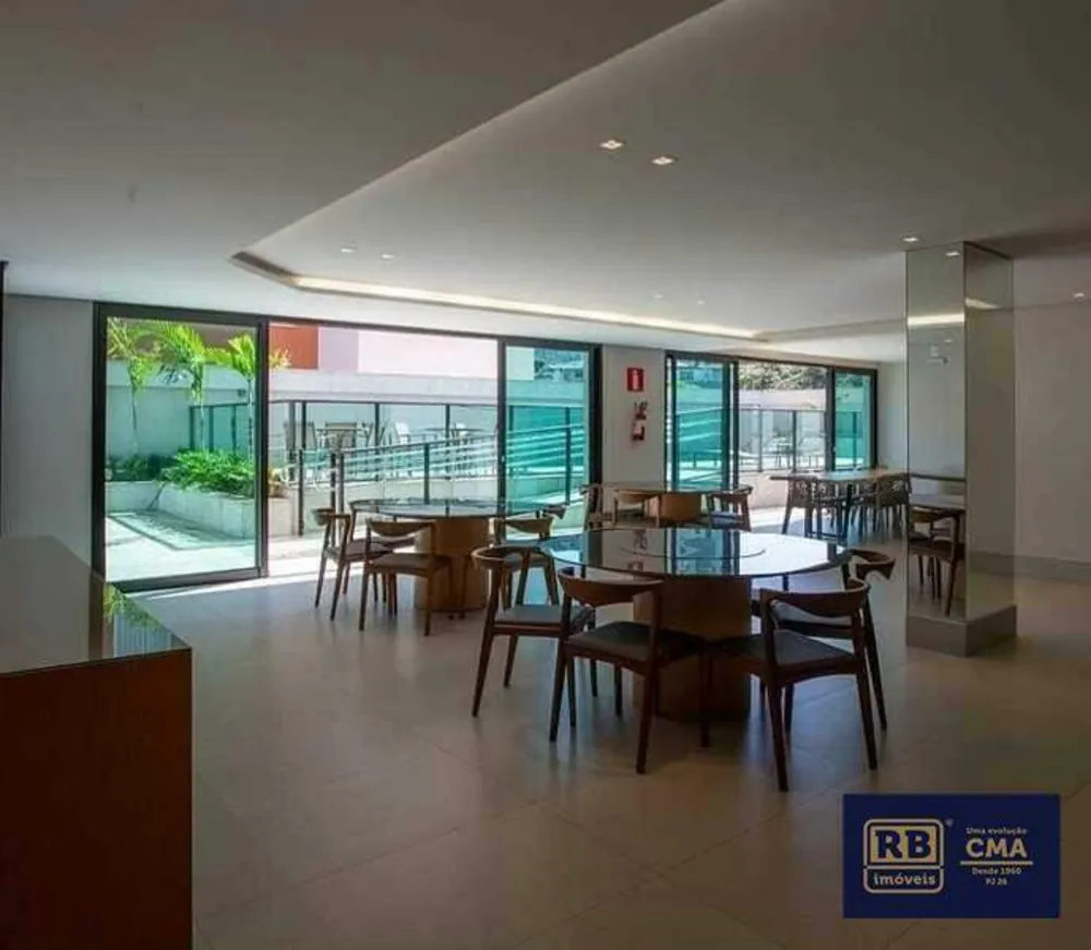 Apartamento, 4 quartos, 140 m² - Foto 13