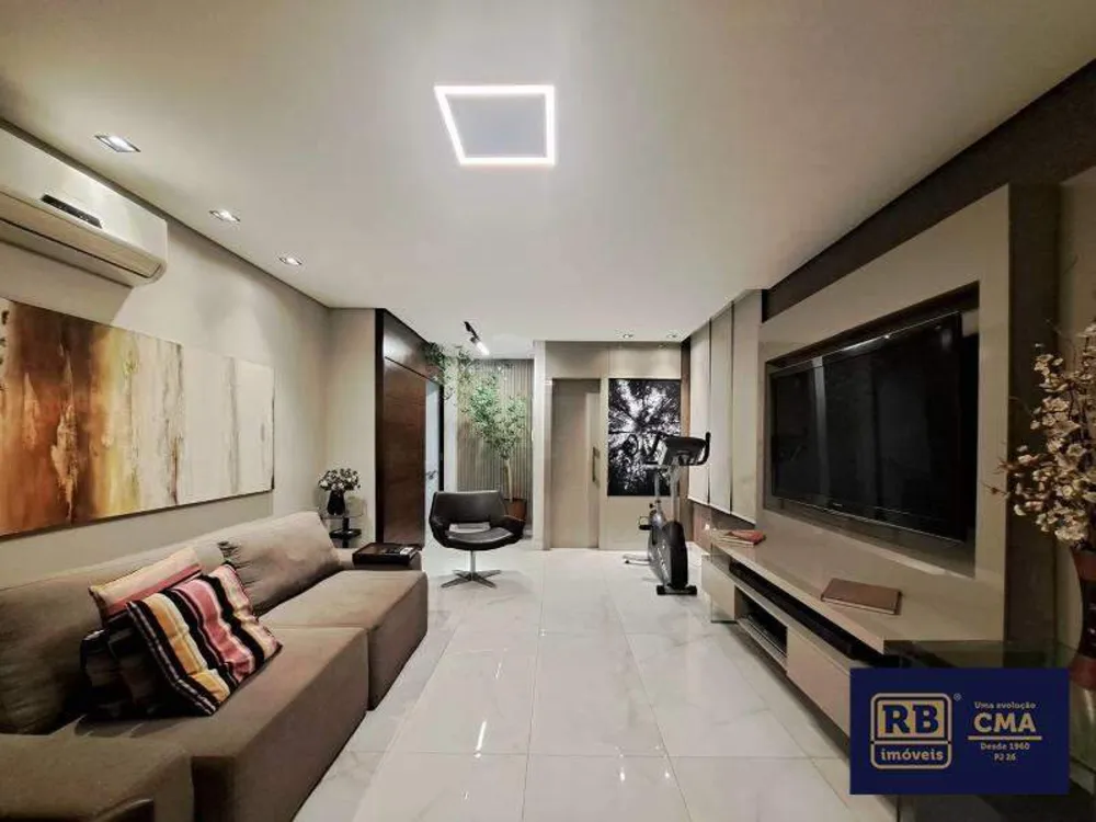 Apartamento, 4 quartos, 140 m² - Foto 9
