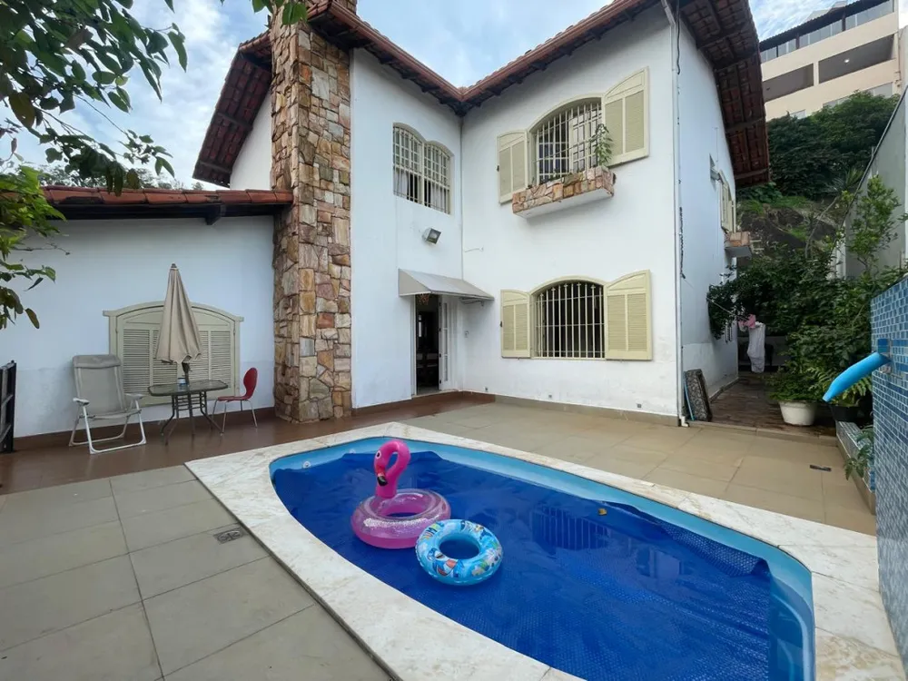 Casa, 5 quartos, 450 m² - Foto 1