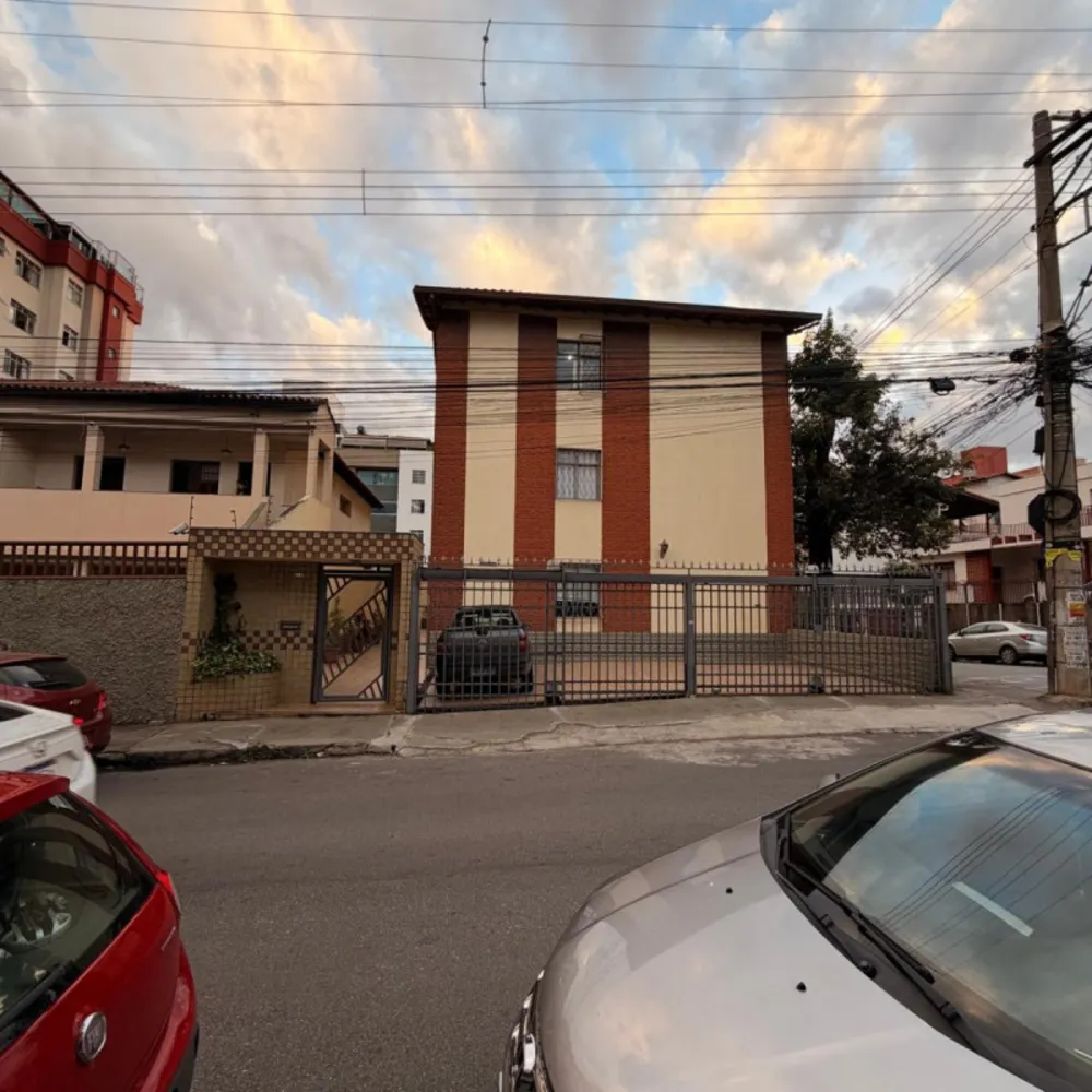Apartamento, 3 quartos, 90 m² - Foto 1