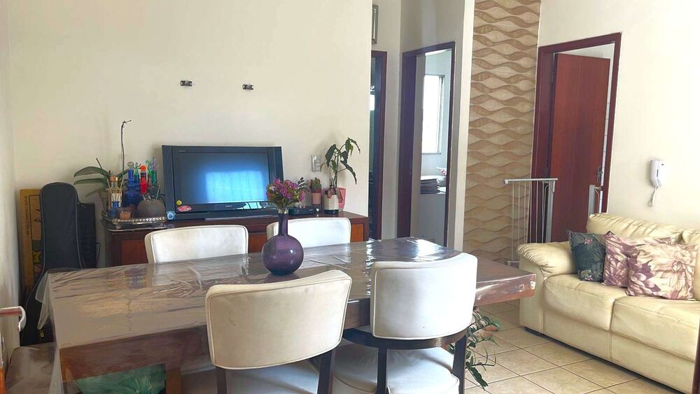Apartamento à venda com 2 quartos, 55m² - Foto 2