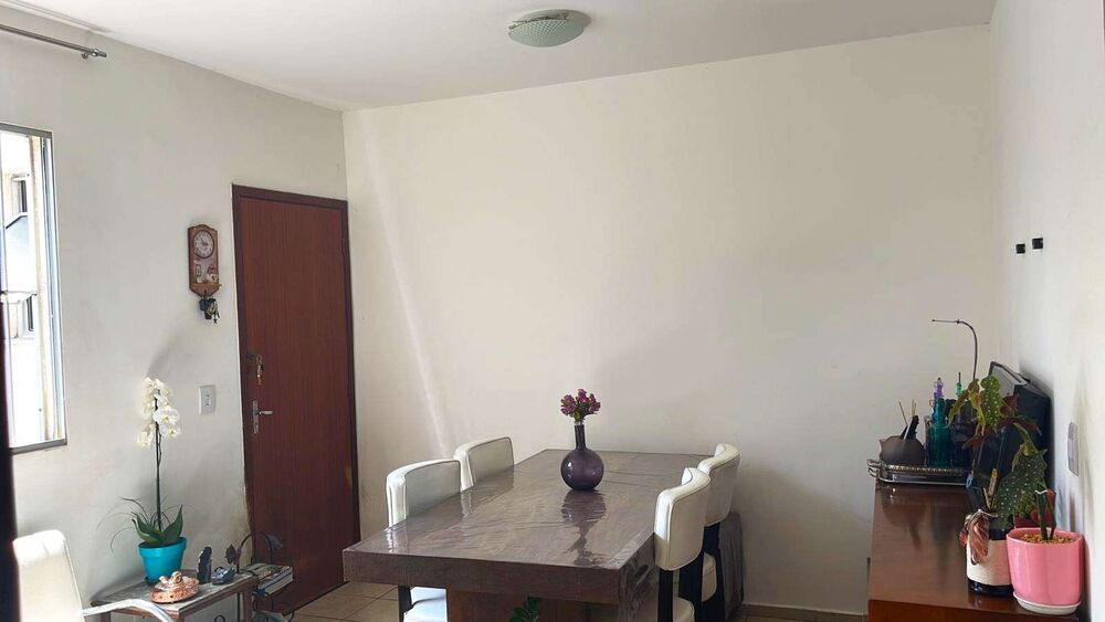 Apartamento à venda com 2 quartos, 55m² - Foto 1