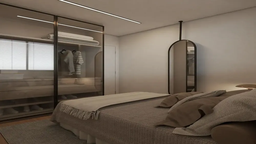 Apartamento, 2 quartos, 62 m² - Foto 9
