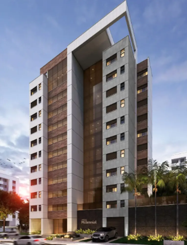 Apartamento, 2 quartos, 70 m² - Foto 2
