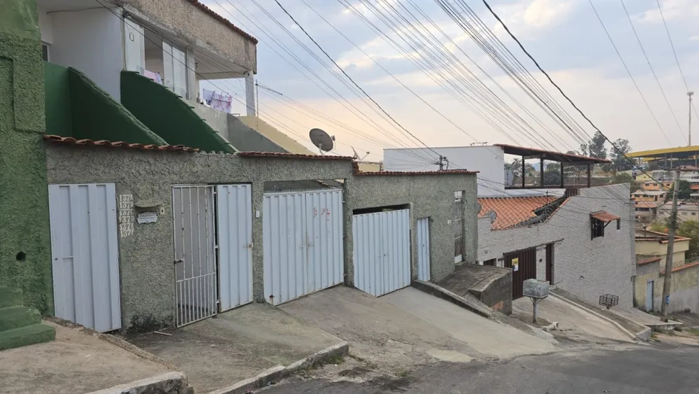 Casa, 2 quartos - Foto 1