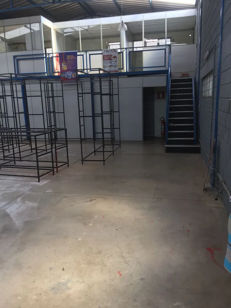 Depósito-Galpão, 200 m² - Foto 5
