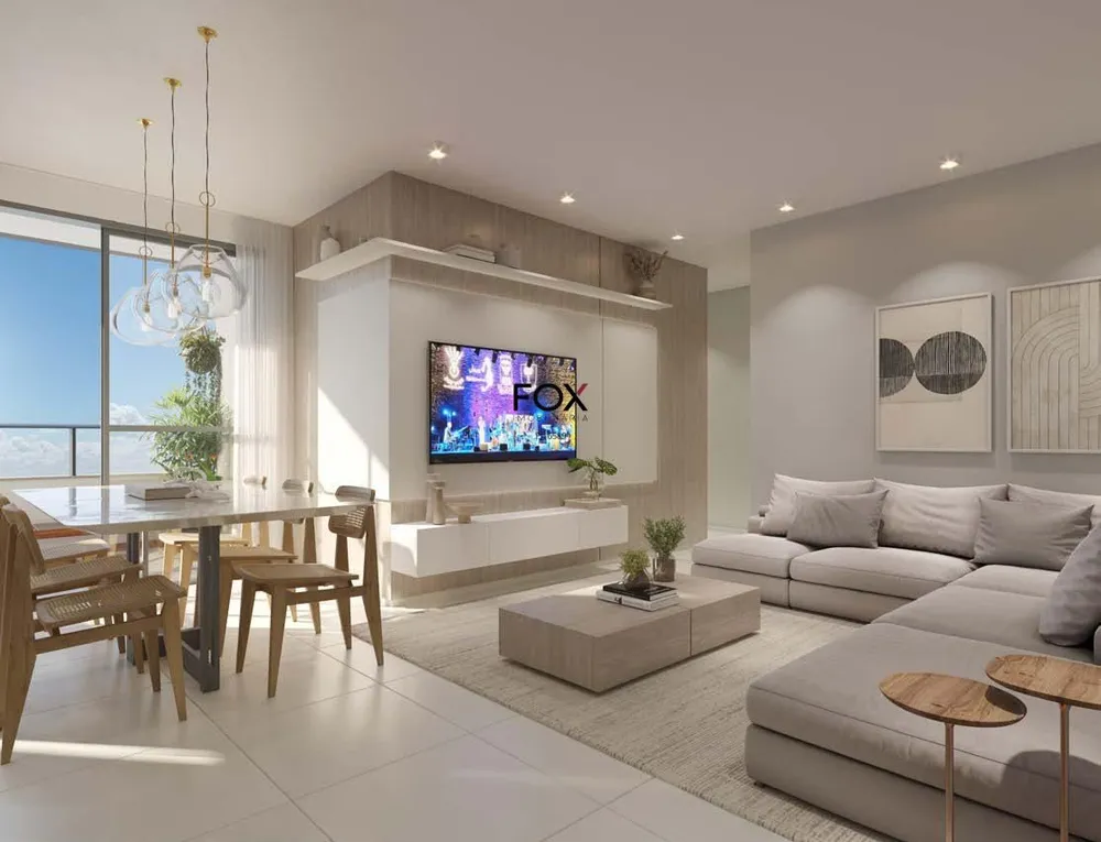 Apartamento, 3 quartos, 75 m² - Foto 3