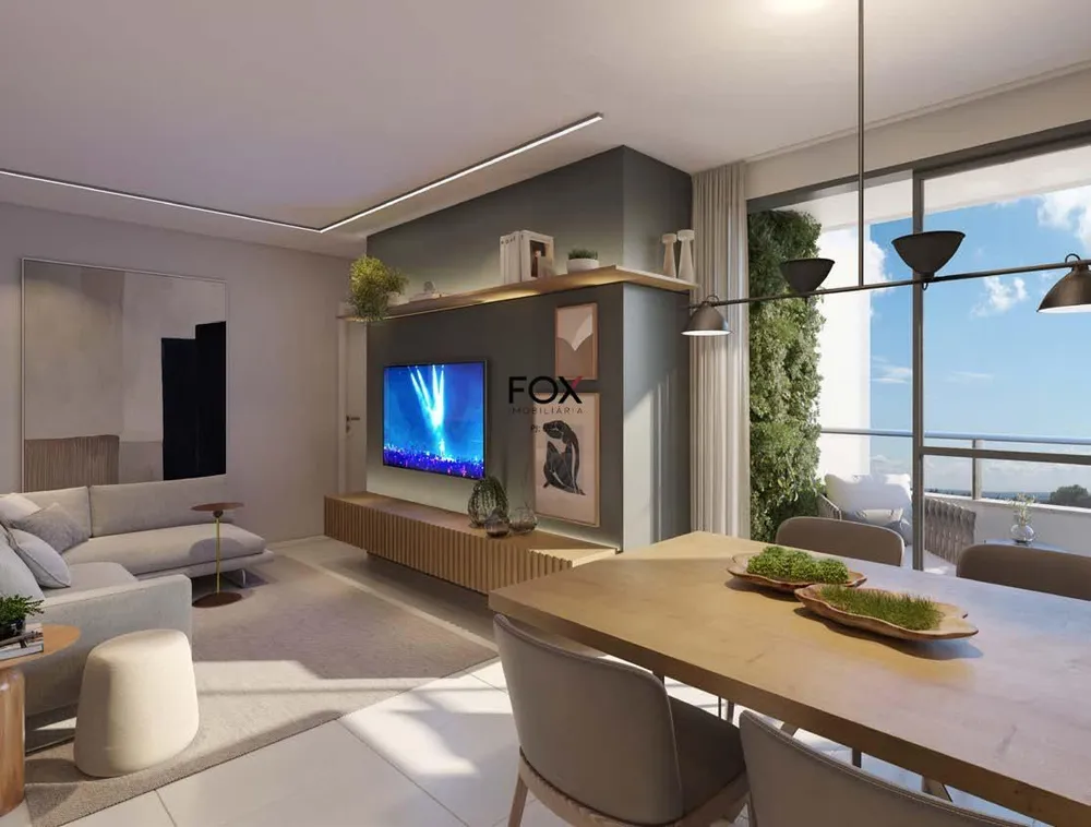 Apartamento, 3 quartos, 75 m² - Foto 2