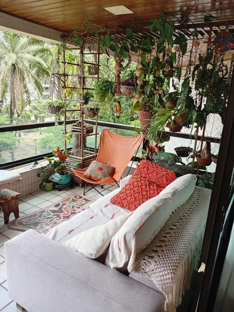 Apartamento, 4 quartos, 225 m² - Foto 1