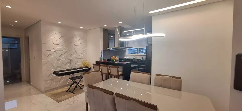 Apartamento à venda com 3 quartos, 86m² - Foto 4