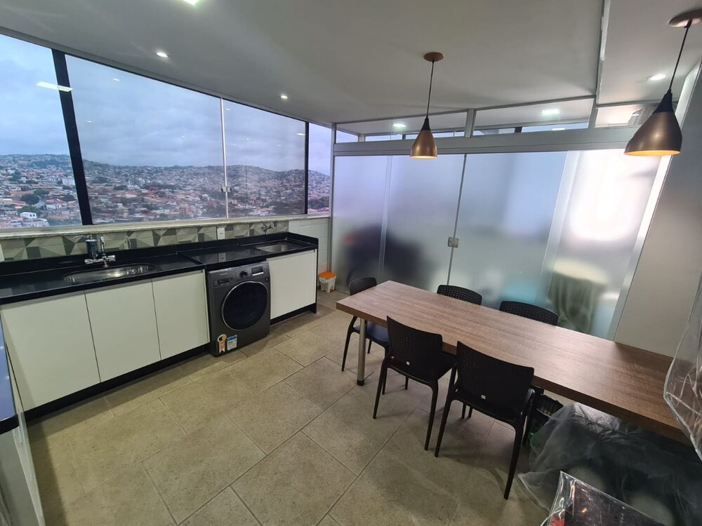 Cobertura à venda com 3 quartos, 118m² - Foto 4