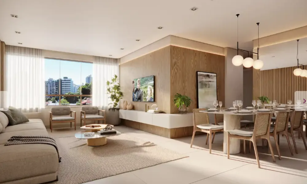 Apartamento, 3 quartos, 86 m² - Foto 4