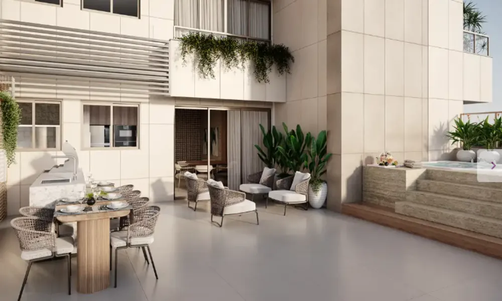 Apartamento, 3 quartos, 86 m² - Foto 6