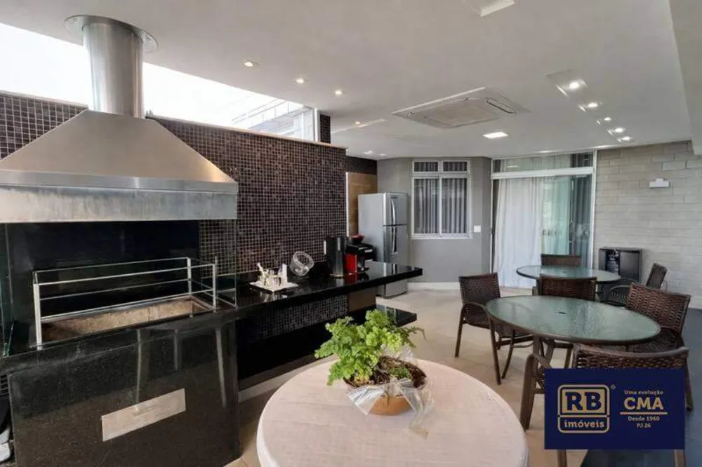 Apartamento, 2 quartos, 55 m² - Foto 2