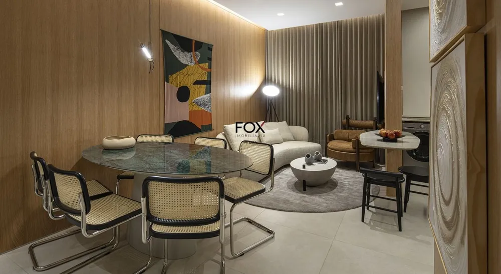 Apartamento, 1 quarto, 69 m² - Foto 4