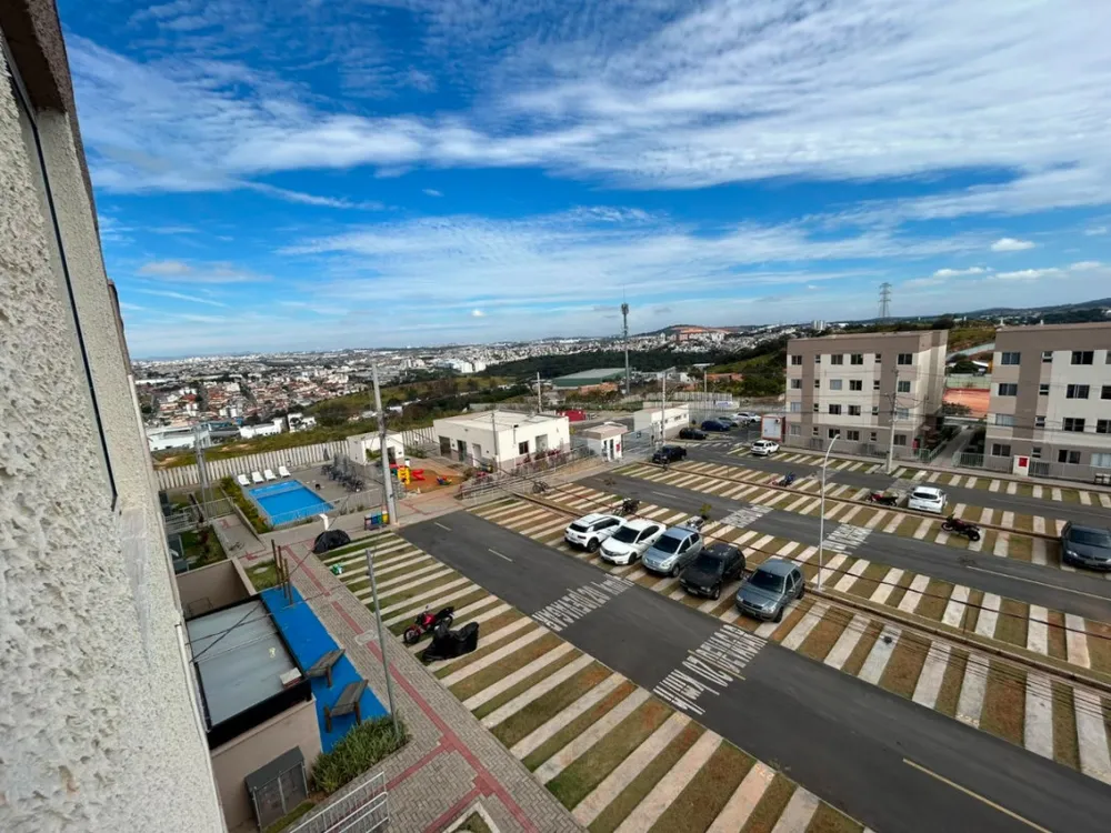 Apartamento, 2 quartos, 43 m² - Foto 2