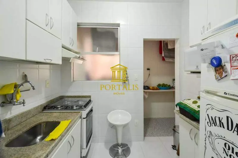 Apartamento, 3 quartos, 90 m² - Foto 1