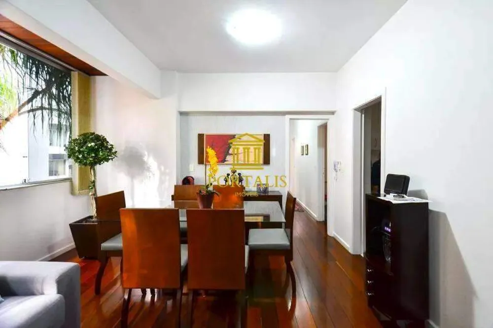 Apartamento, 3 quartos, 90 m² - Foto 1