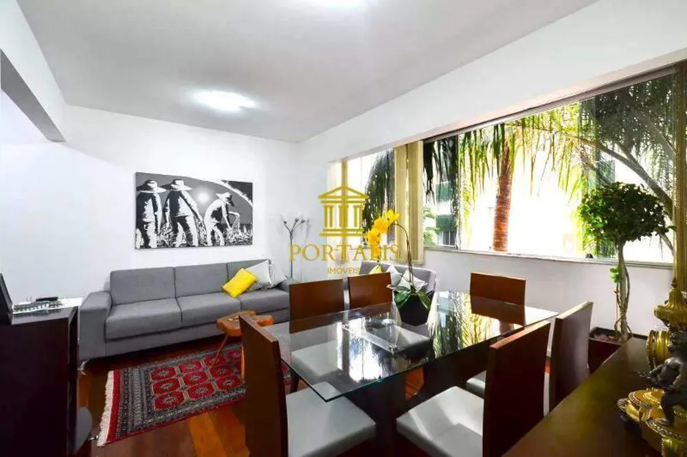 Apartamento, 3 quartos, 90 m² - Foto 2
